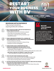 Safe Guard Hygiene Excellence Label_Small