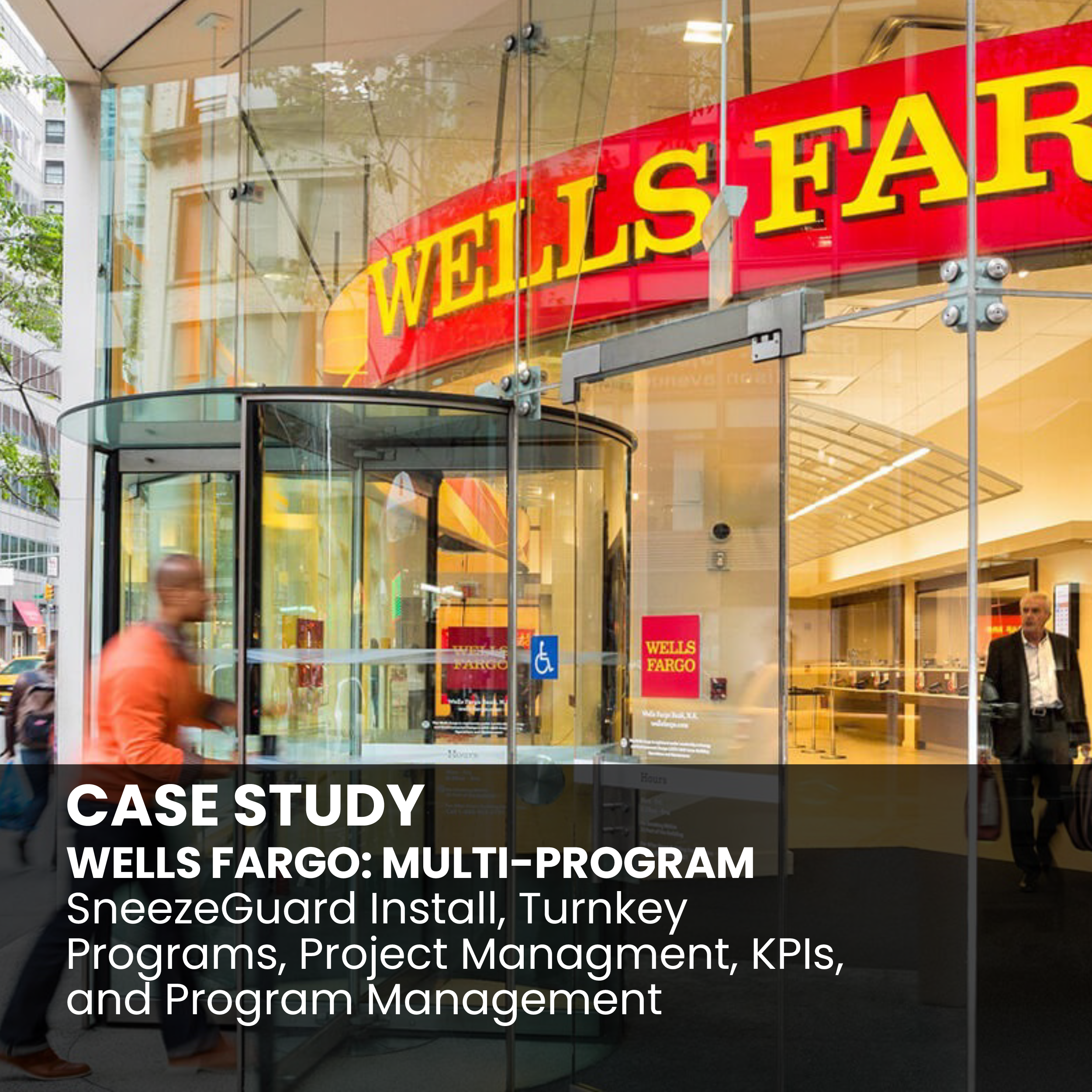 Wells Fargo: MULTI-PROGRAM