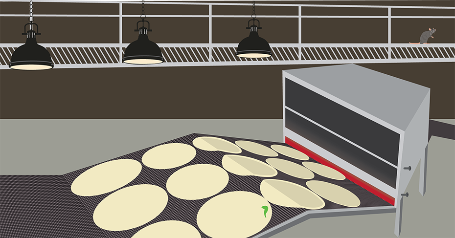 HACCP Food Safety Hazards