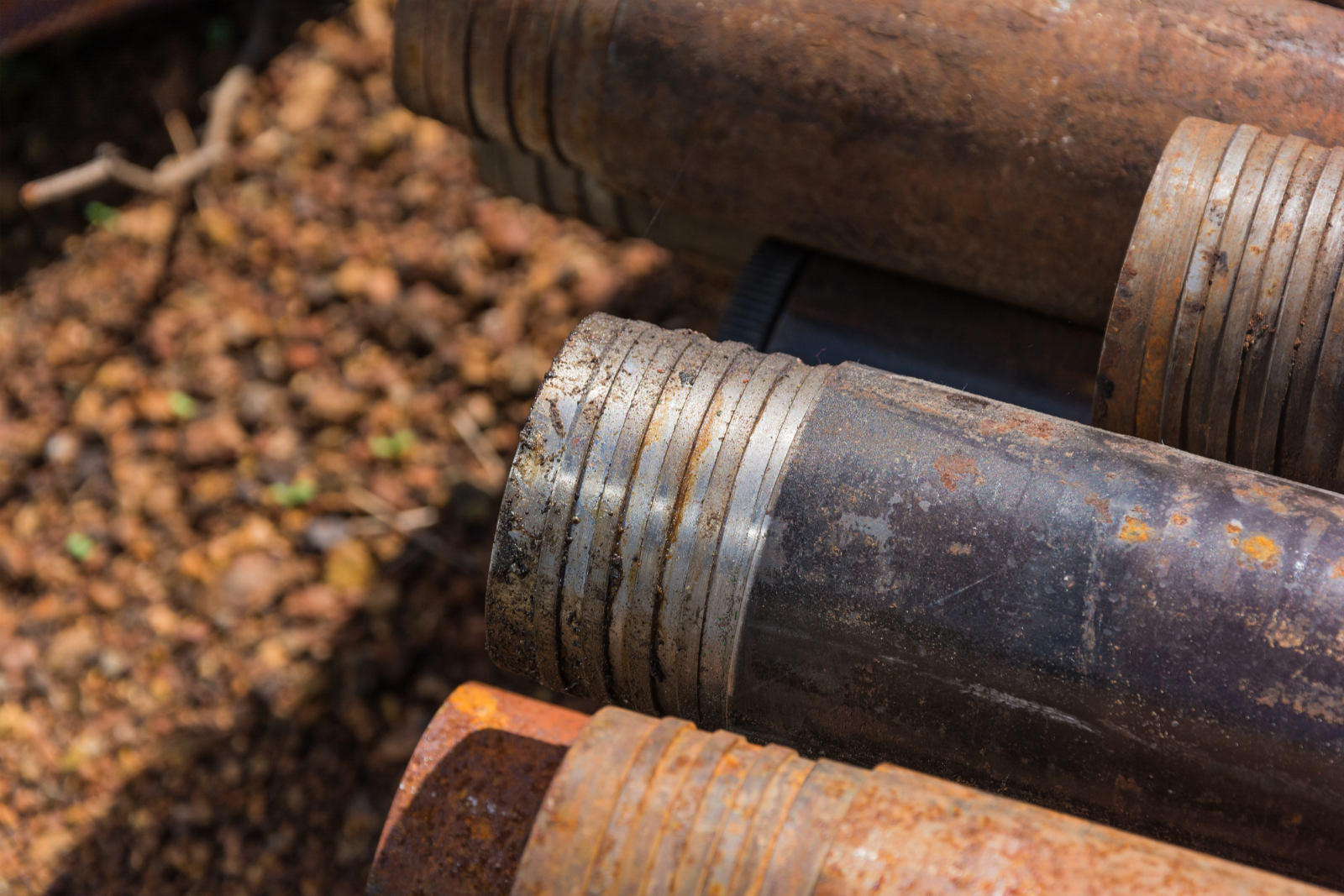 Drill Pipe Release Inspections