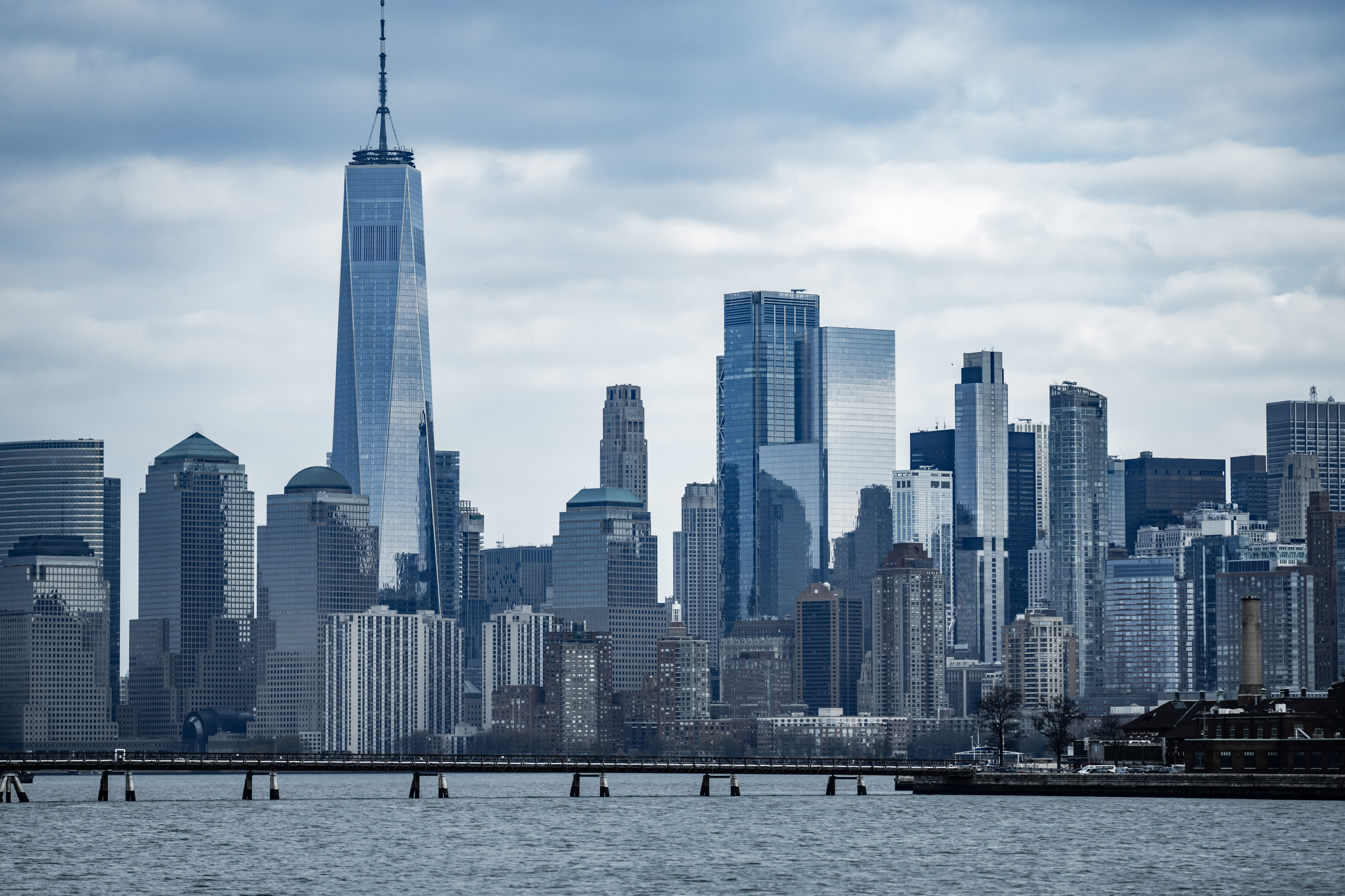 Financials press release header