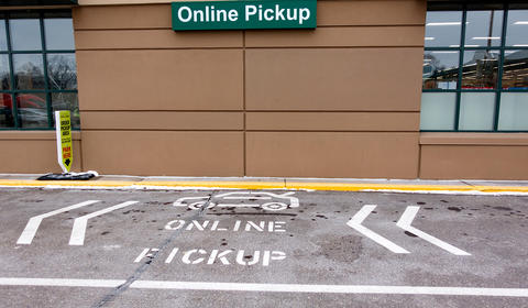 BOPIS (Buy Online, Pick up in Store)