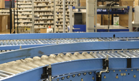 Conveyor Belt Manufacturing