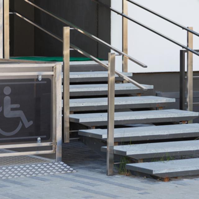 ADA Violations