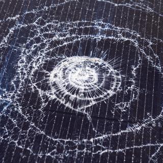 Hail Risk for Utility-Scale Solar PV