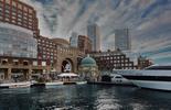 Boston Harbor Hotel View PR