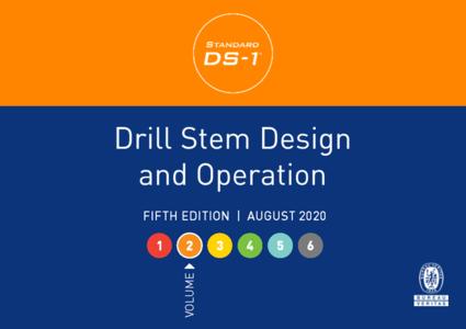 DS-1® Volume 2: Drill Stem Design & Operation