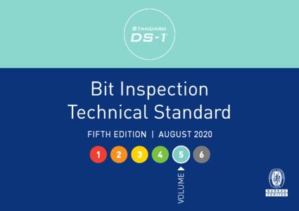 DS-1 Volume 5: Bit Inspection Technical Standard