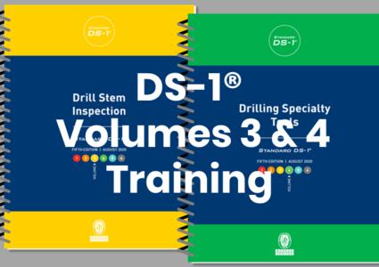 DS-1® Volumes 3 & 4 Training