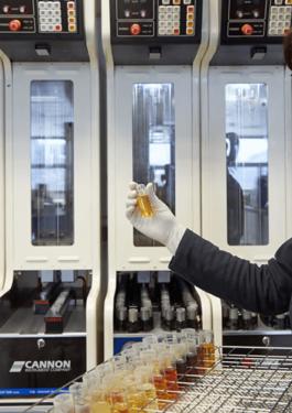 Grease Testing & Analysis