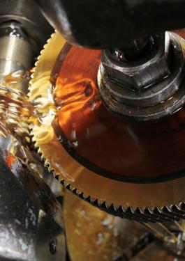 Lubricating Oil Testing & Analysis