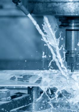 Metalworking Fluids Testing & Analysis