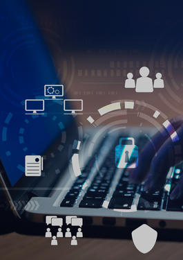 Computer Showing Capital Expenditure