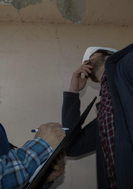 Facility Assessment Workers