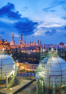 Petrochemicals & Specialty Chemicals Testing