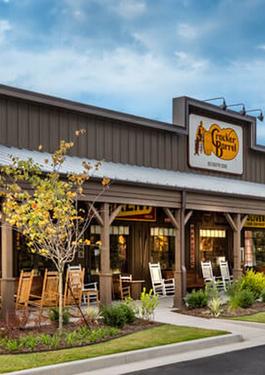 Cracker Barrel ProTrack Case Study