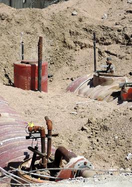 Underground storage tank