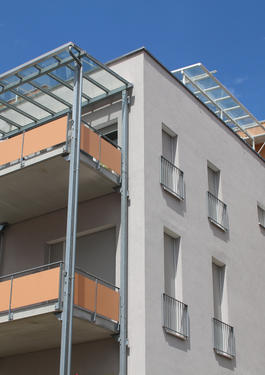 EEE California Balcony laws