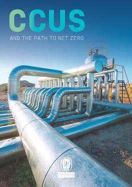 Carbon capture utilization storage whitepaper