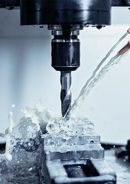 Metalworking with Fluids