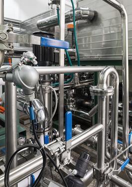 Industrial Refrigeration