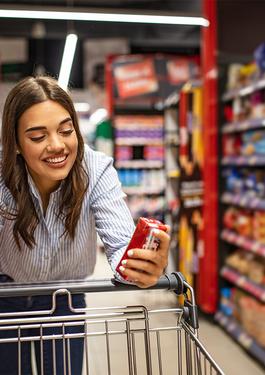 Grocery Shopping Consumer Goods