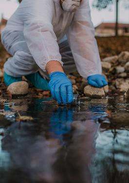 Water Sample Collection