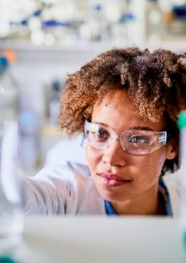 Samples Taken Off Shelf at the Laboratory
