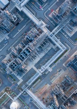 Oil & Gas Refinery