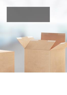 packing boxes on a conveyer belt