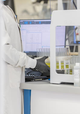 M&M webpage - exploration geochemistry