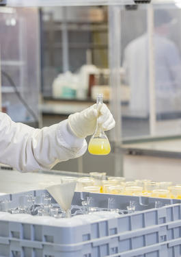 M&M webpage - ore & grade analysis