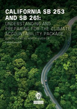 BVNAM  - WHITE PAPER - CERTIFICATION & SUSTAINABILITY - California SB 253 and SB 261 - THUMBNAIL