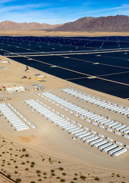 Solar-Plus-Storage Technical Advisory & Engineering Services