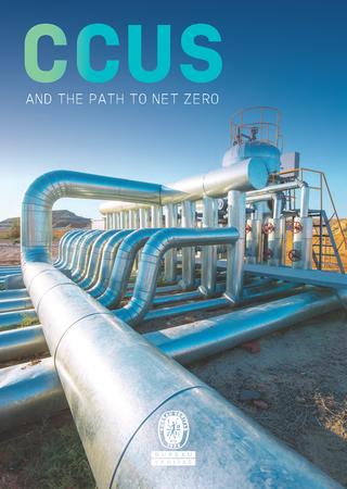Carbon capture utilization storage whitepaper