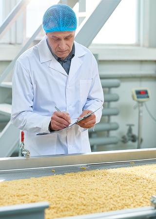 Food Facility Audit