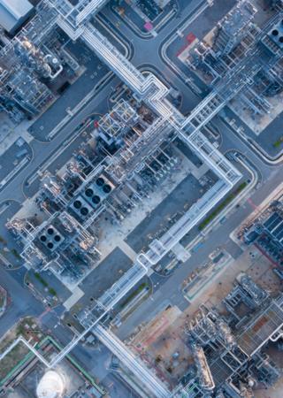Oil & Gas Refinery