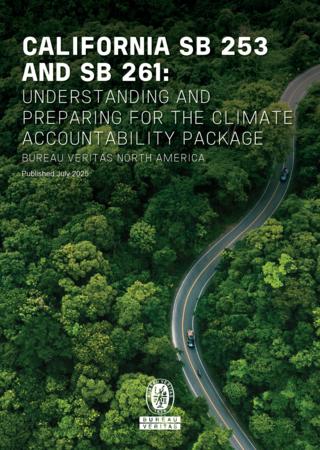 BVNAM  - WHITE PAPER - CERTIFICATION & SUSTAINABILITY - California SB 253 and SB 261 - THUMBNAIL