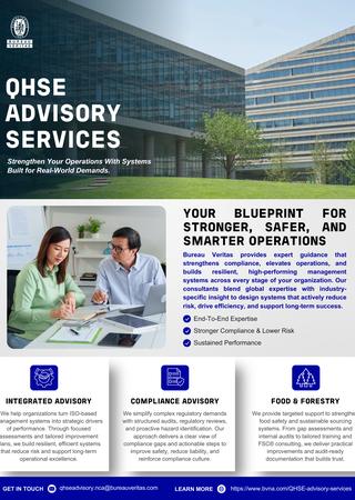 BVNAM - CERTIFICATION - QHSE ADVISORY SERVICES - SERVICE SHEET  - THUMBNAIL