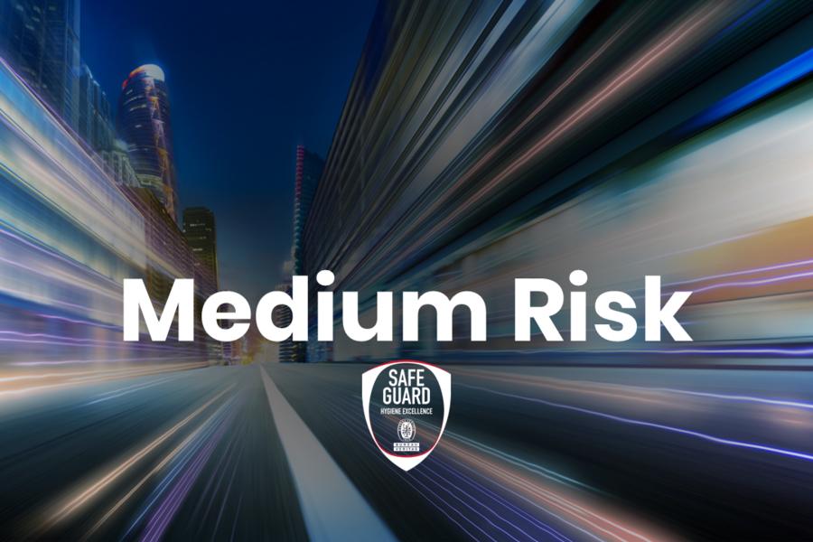 Safeguard_ Medium Risk Header