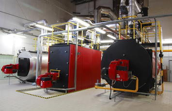 Boiler & Pressure Vessel Inspections