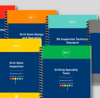 DS-1 Standards Editorial