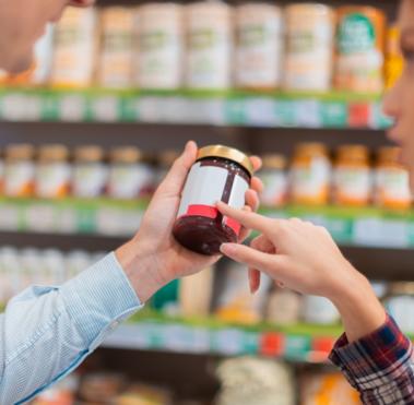 nutritional labelling