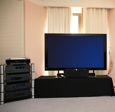 audio video system